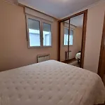Frente A La Rapadoira Апартаменты Фос