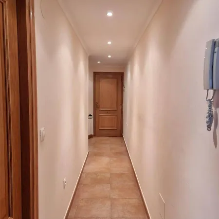 Frente A La Rapadoira Appartement