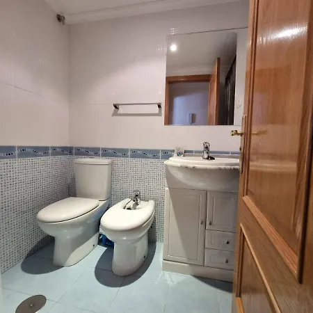 Apartamento Frente A La Rapadoira Foz