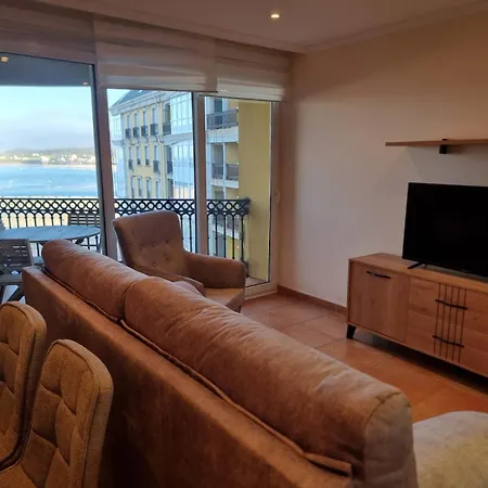 Appartement Frente A La Rapadoira *