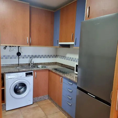 Frente A La Rapadoira Appartement *