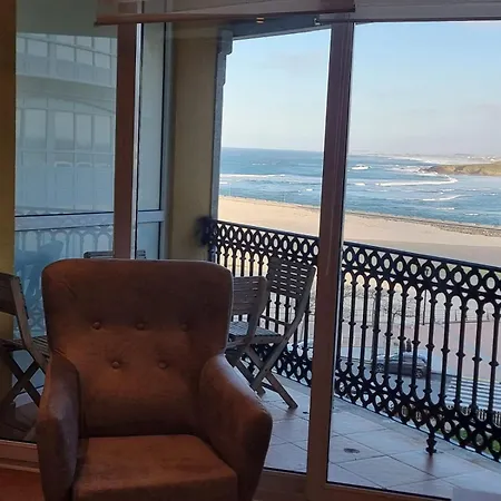 Appartement Frente A La Rapadoira *
