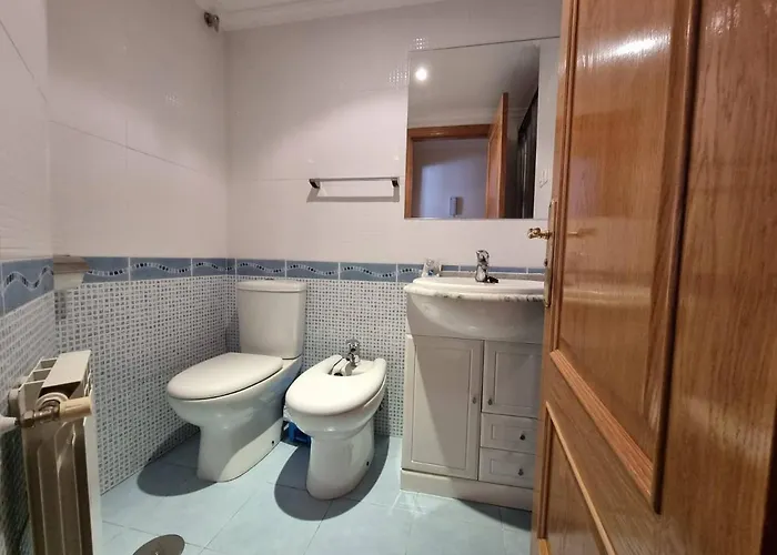 Appartement Frente A La Rapadoira Foz