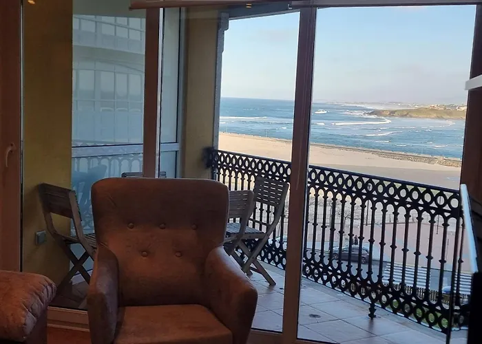 Appartement Frente A La Rapadoira *