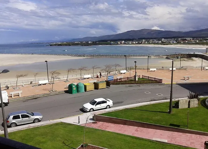 Frente A La Rapadoira Foz