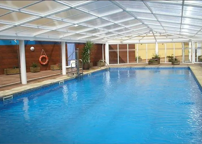 Frente A La Rapadoira Appartement Foz
